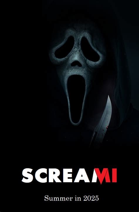 Scream 7 2025